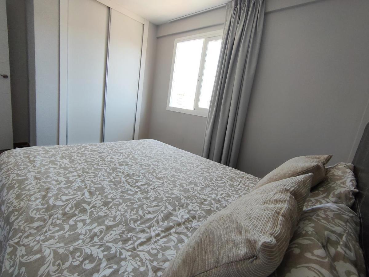Apartamento Veracruz - Primera Linea De Playa Benidorm Exterior foto